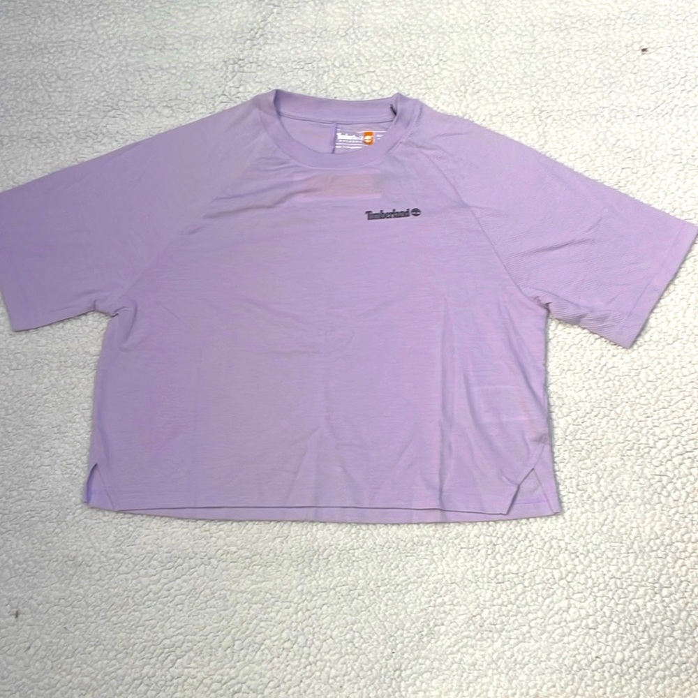 Timberland Womens size small t-shirt